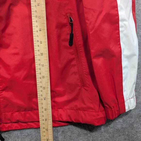 Lima 2019 Team Canada Pan American Hudson Bay Olympic Jacket Windbreaker Small - Picture 12 of 12